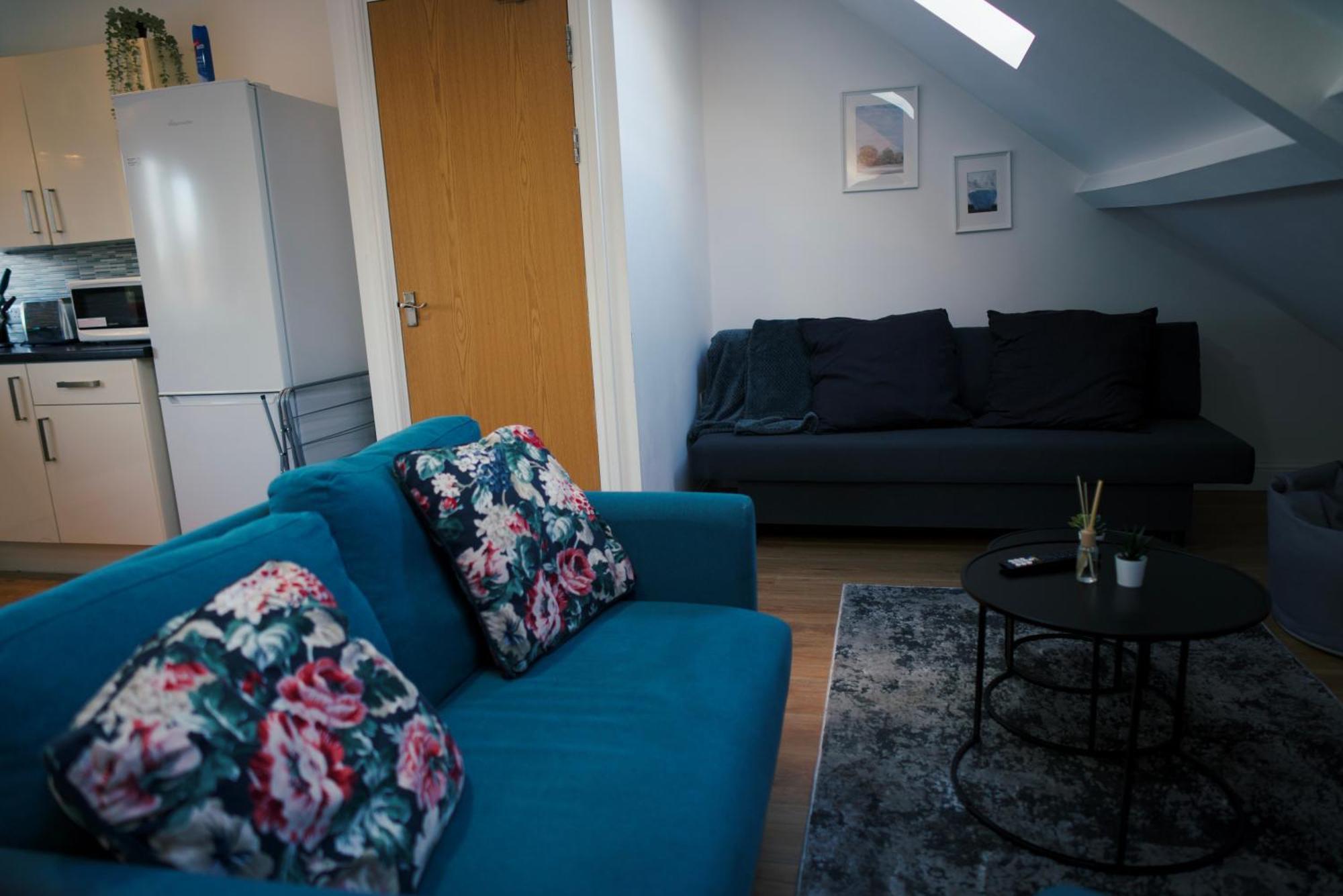 Apartment Luxury 3 Bed Centre *